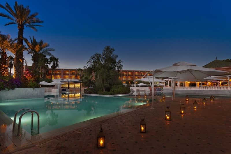 Palmeraie Palace 5*